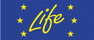 Logo for EU life Program