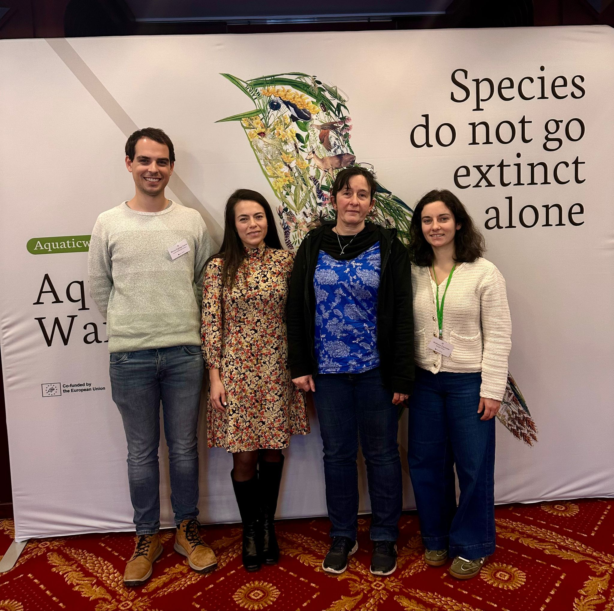 LIFE AWOM in Vilnius: uniting efforts to save Aquatic Warblers ...